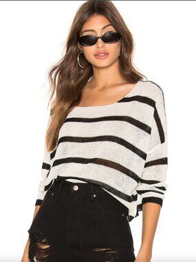 Adriana Knit Sweater